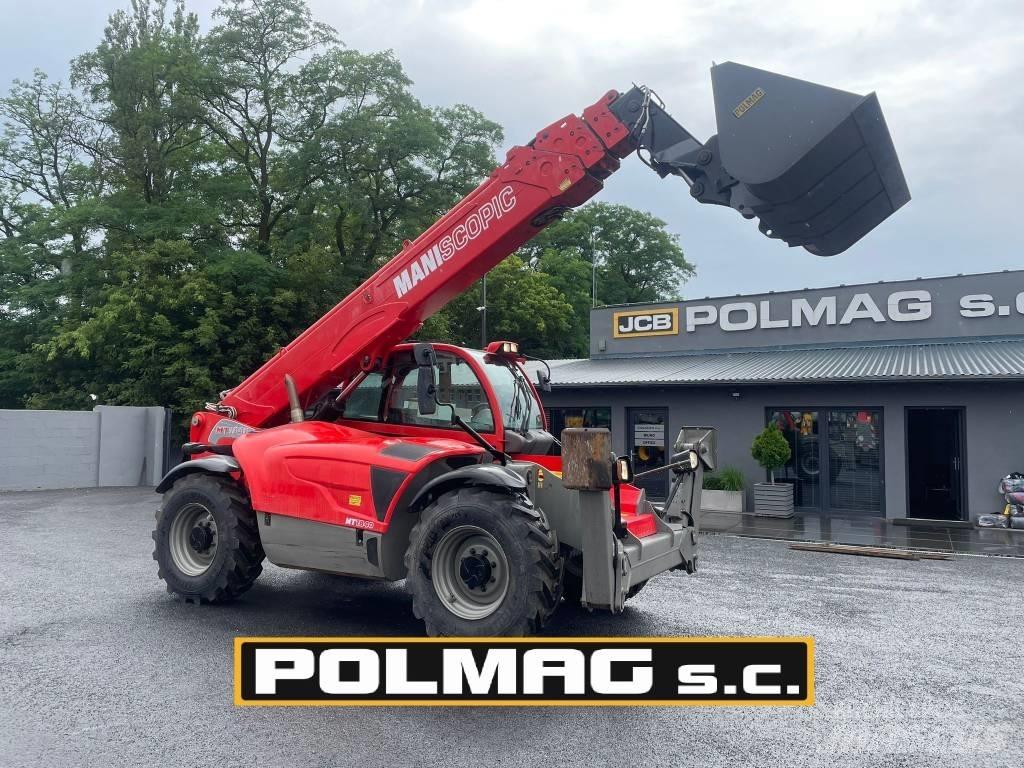 Manitou MT 1840 Teleskooplaadurid