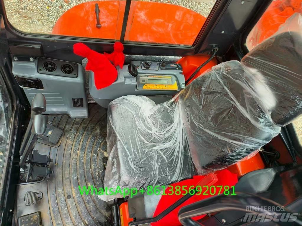 Kubota U 55-4 Miniekskavaatorid < 7 t