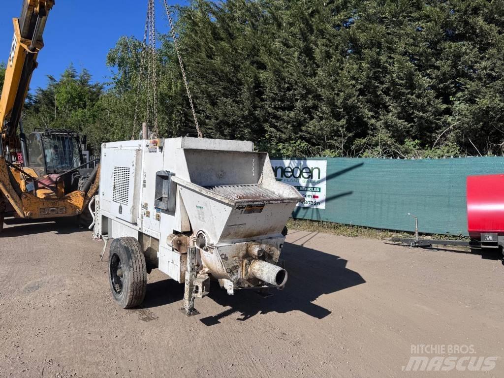 Schwing SP750-18 Betooni pumpautod