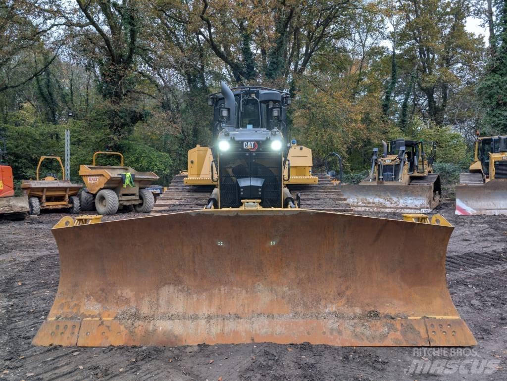 CAT D 6 LGP Buldooserid