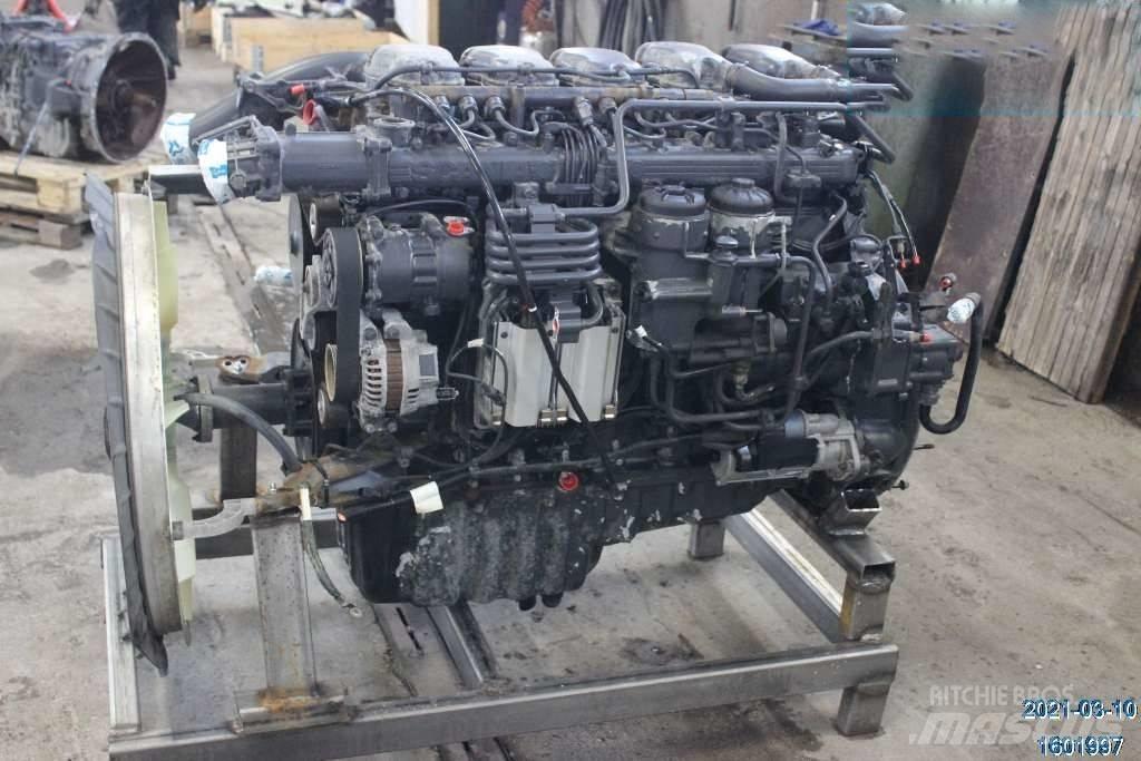 Scania P 320 B Mootorid