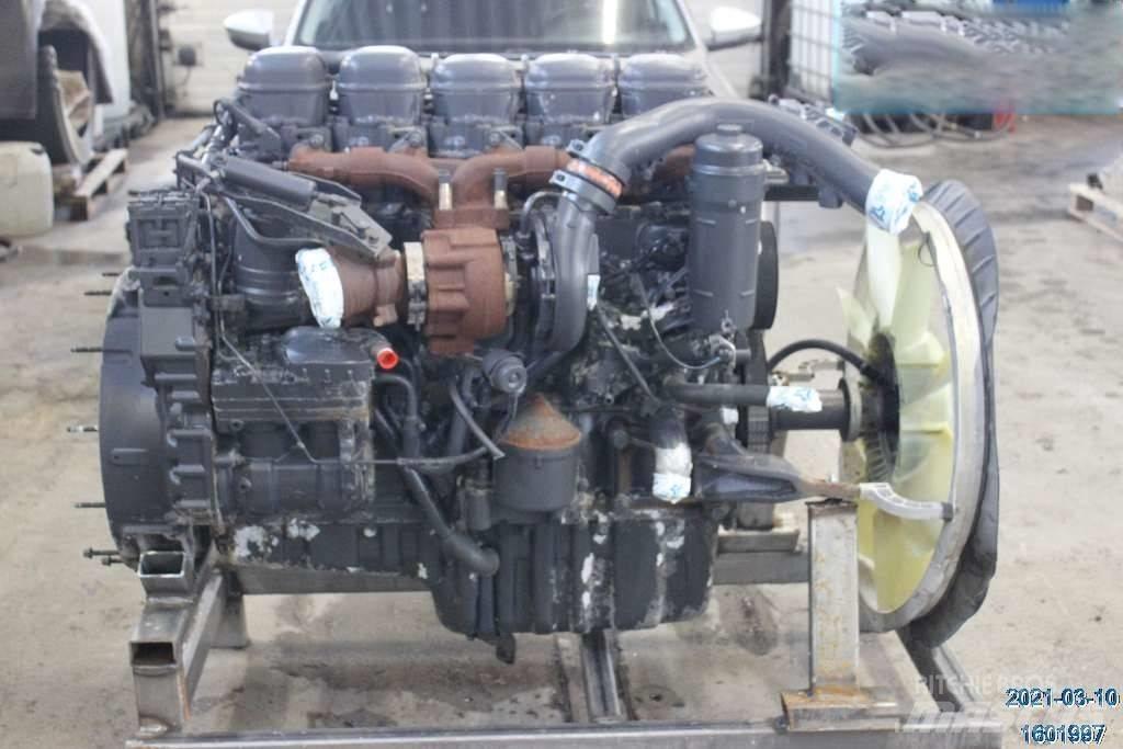 Scania P 320 B Mootorid