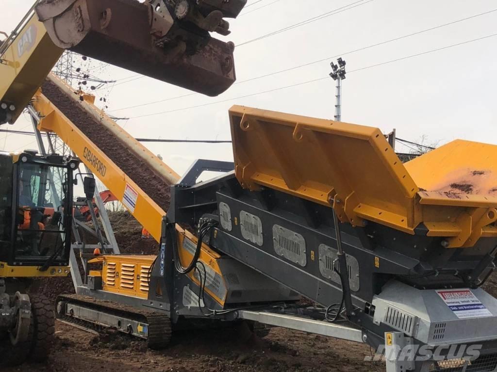 Barford LFT80 Konveierid