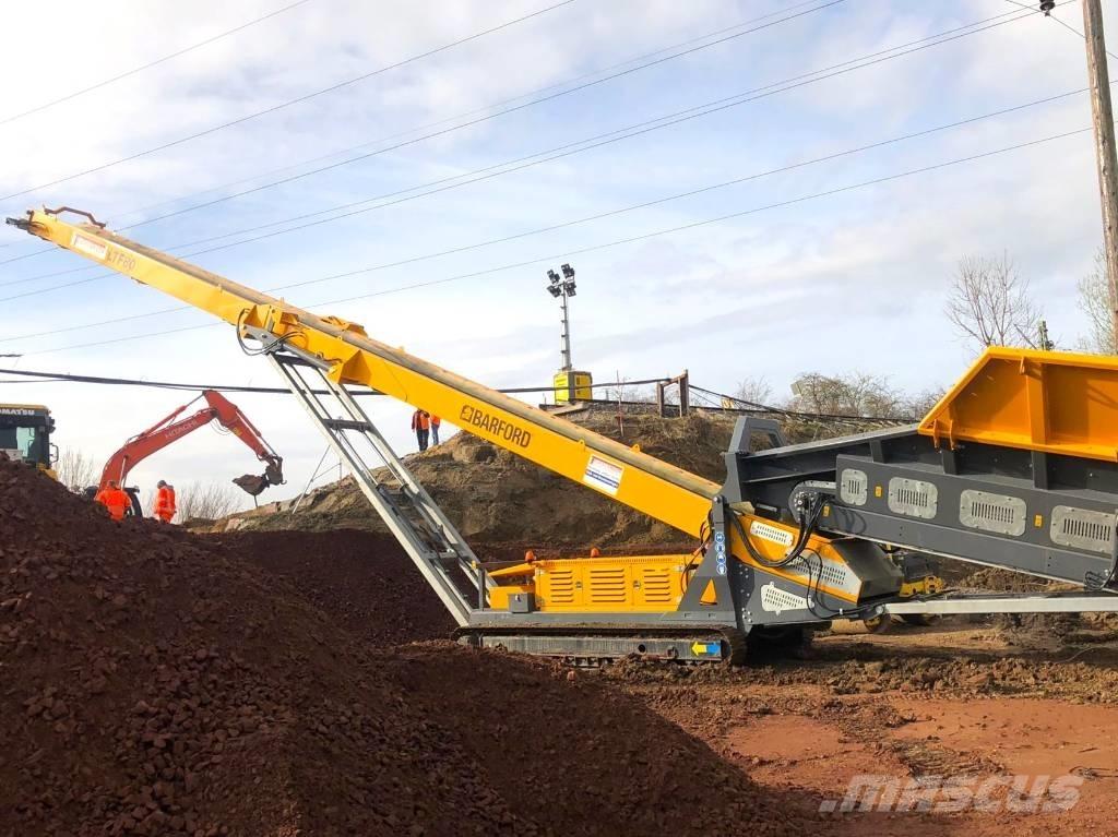 Barford LFT80 Konveierid