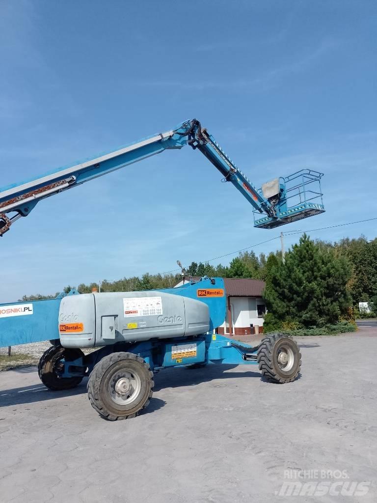 Genie Z 135/70 Iseliikuvad poomtõstukid