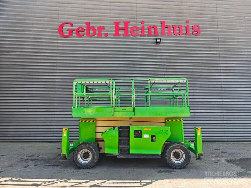 JLG 4394 RT Käärtõstukid
