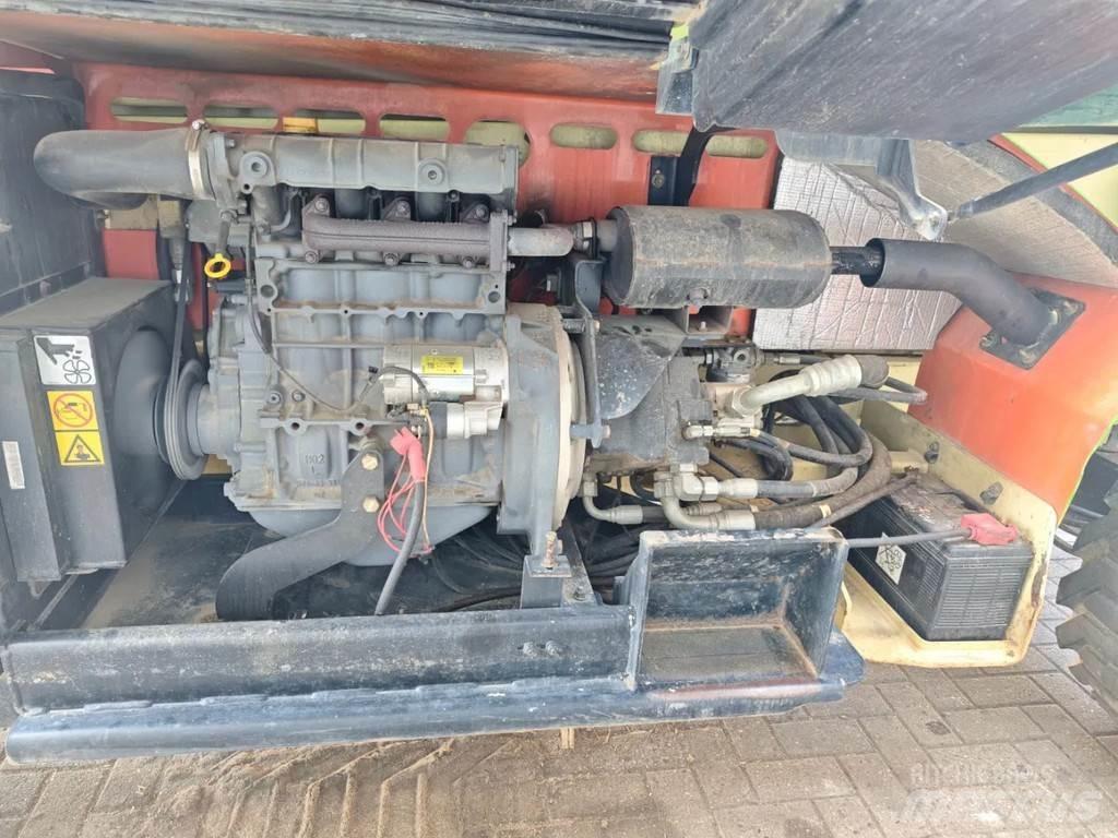 JLG 4394 RT Käärtõstukid