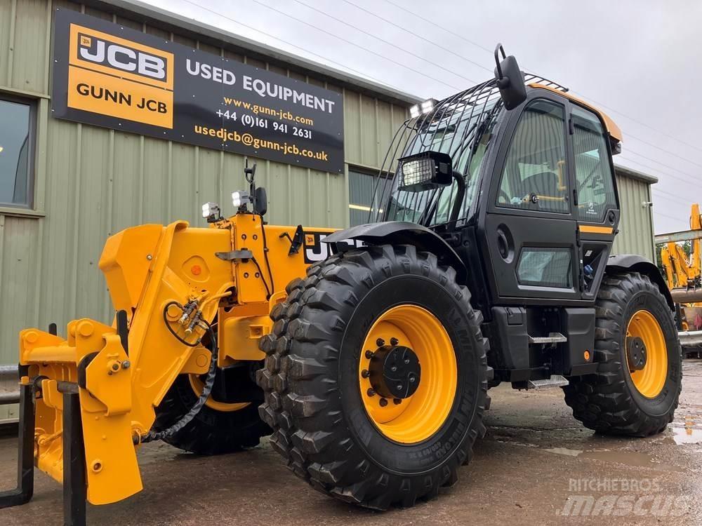 JCB CON 8M Teleskooplaadurid