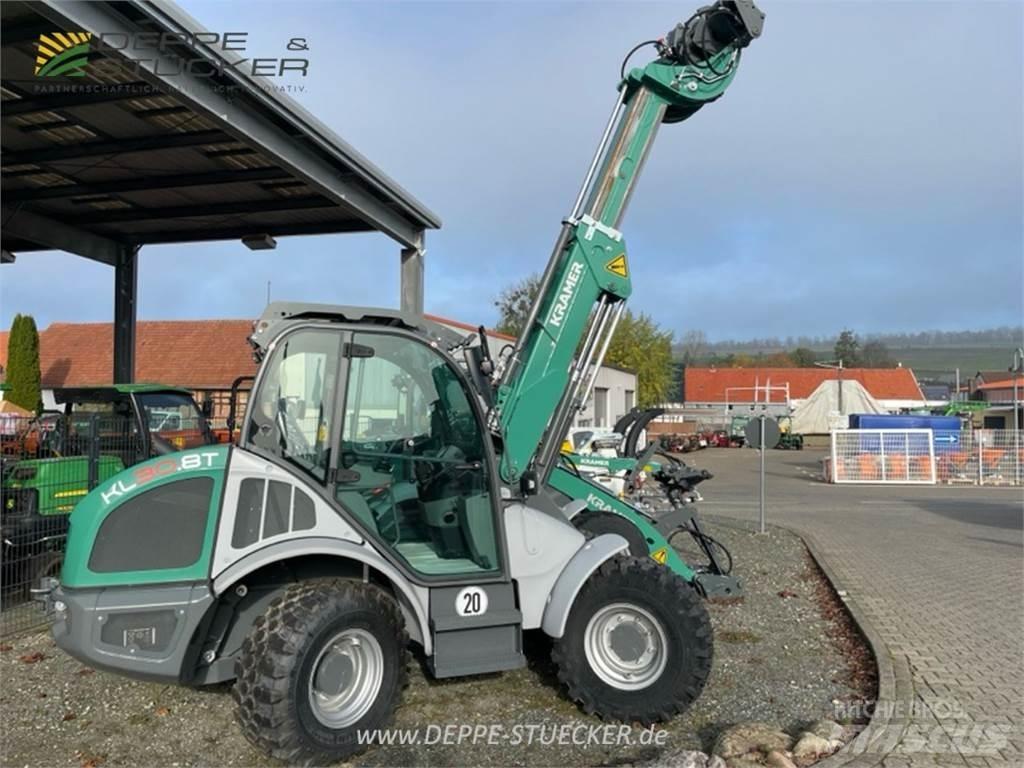 Kramer KL 30.8T Rataslaadurid