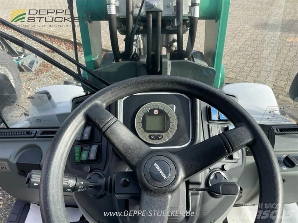 Kramer KL 30.8T Rataslaadurid