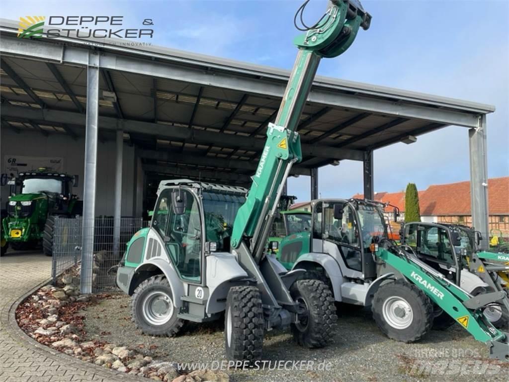 Kramer KL 30.8T Rataslaadurid