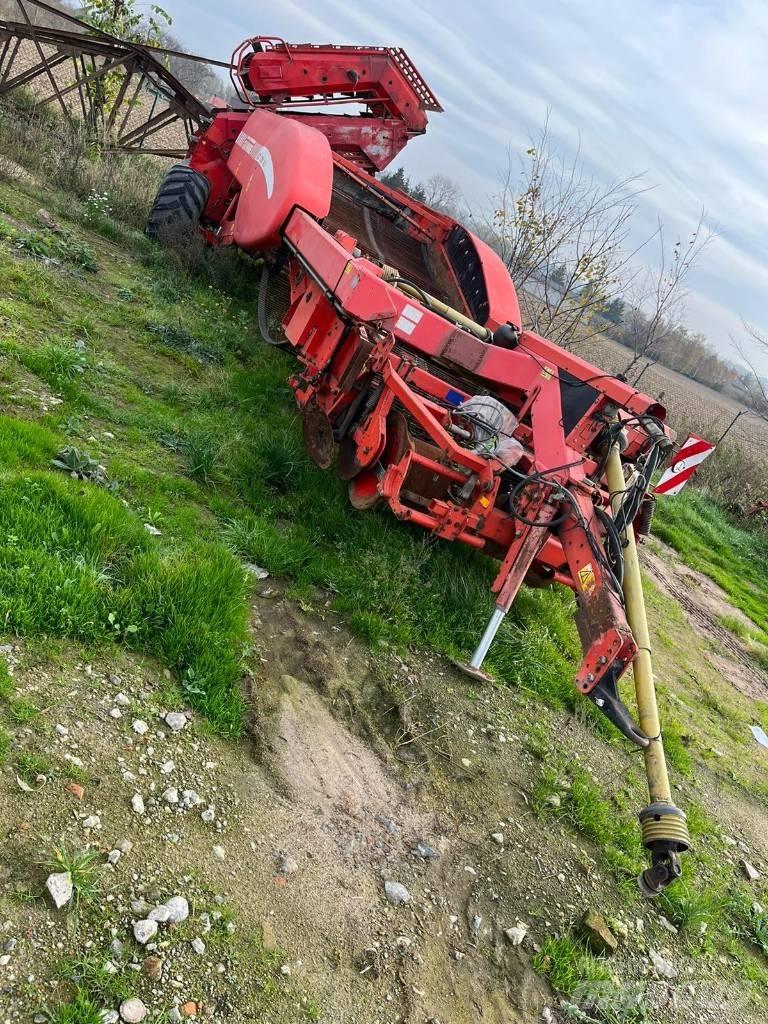 Grimme GZ 1700 DLS Kartulikombainid ja kaevajad