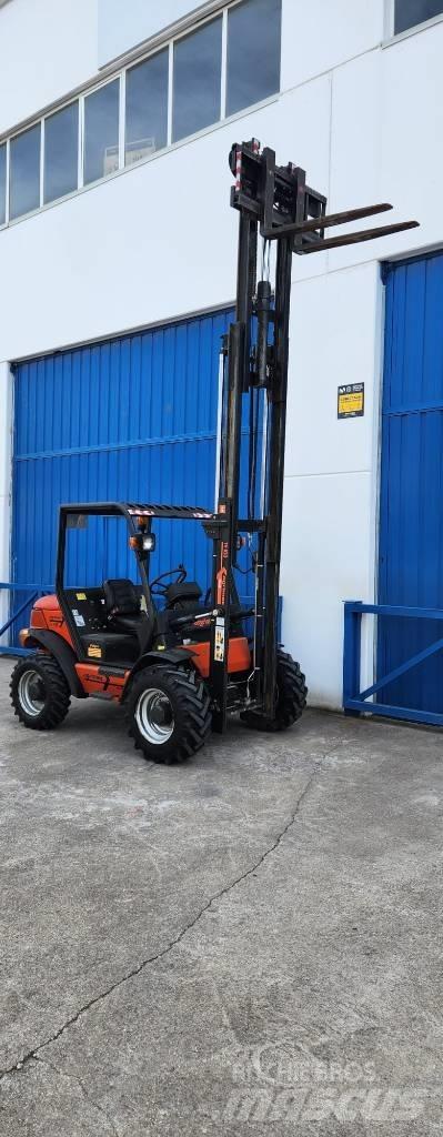 Agrimac TH 160 Diiseltõstukid