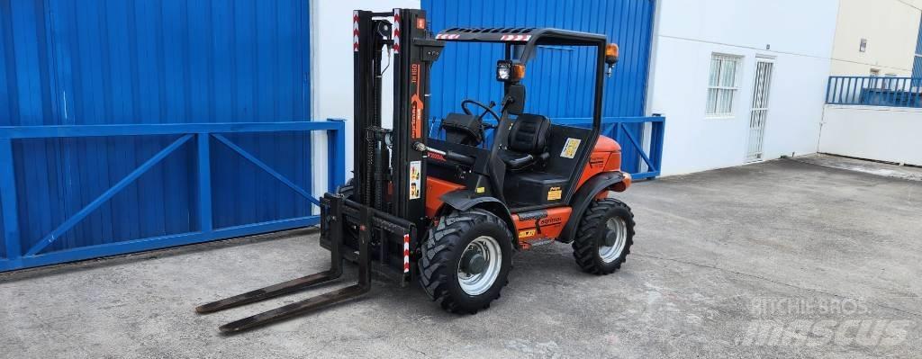 Agrimac TH 160 Diiseltõstukid