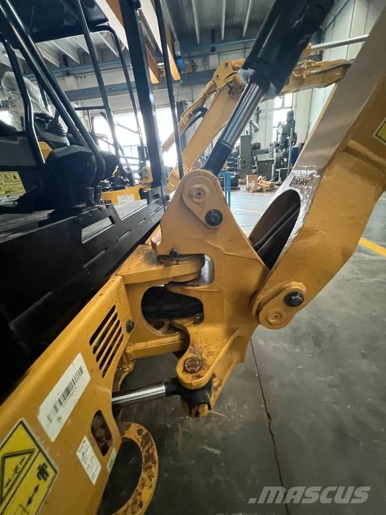 CAT 302 CR Miniekskavaatorid < 7 t