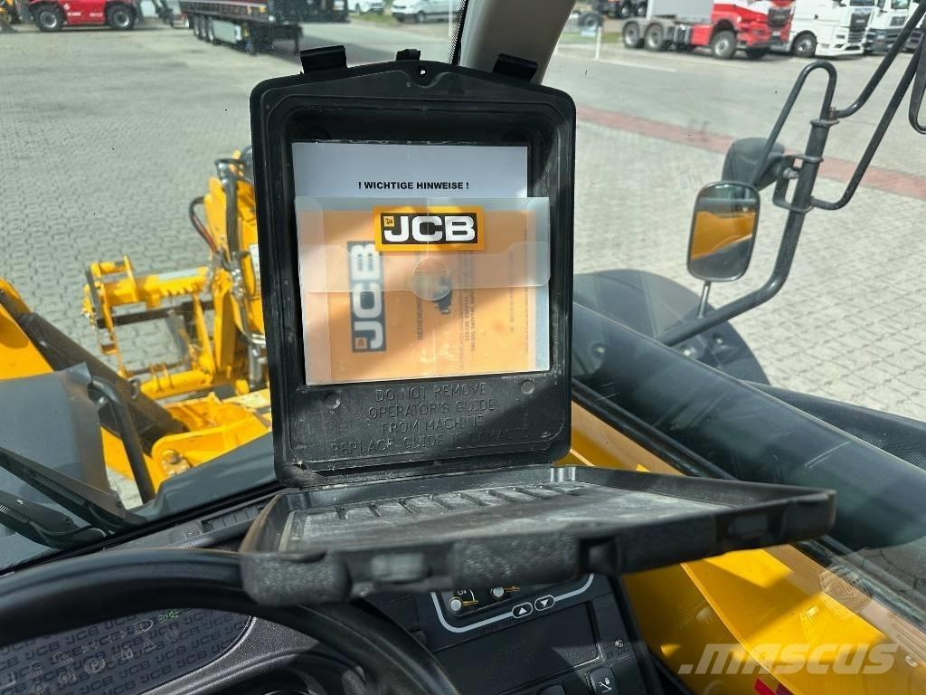 JCB 540-140 Teleskooplaadurid
