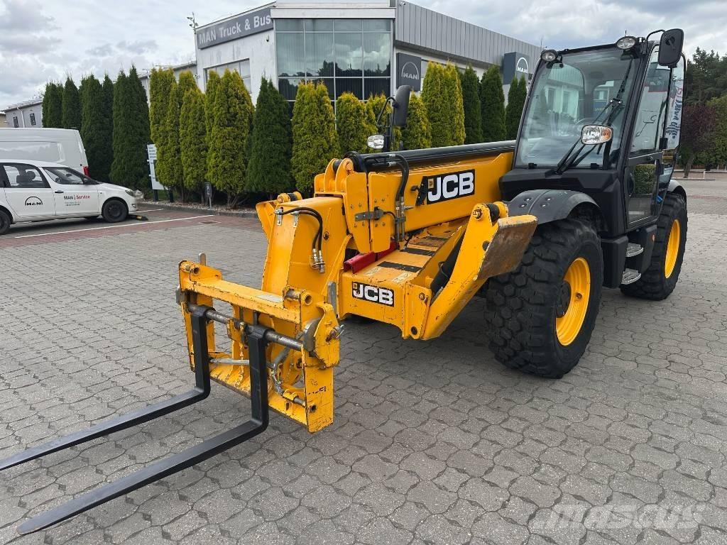 JCB 540-140 Teleskooplaadurid