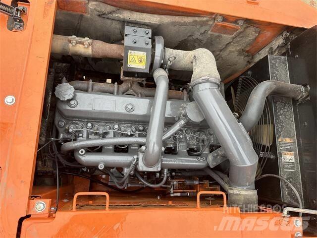 Doosan DH210W-7 Ratasekskavaatorid