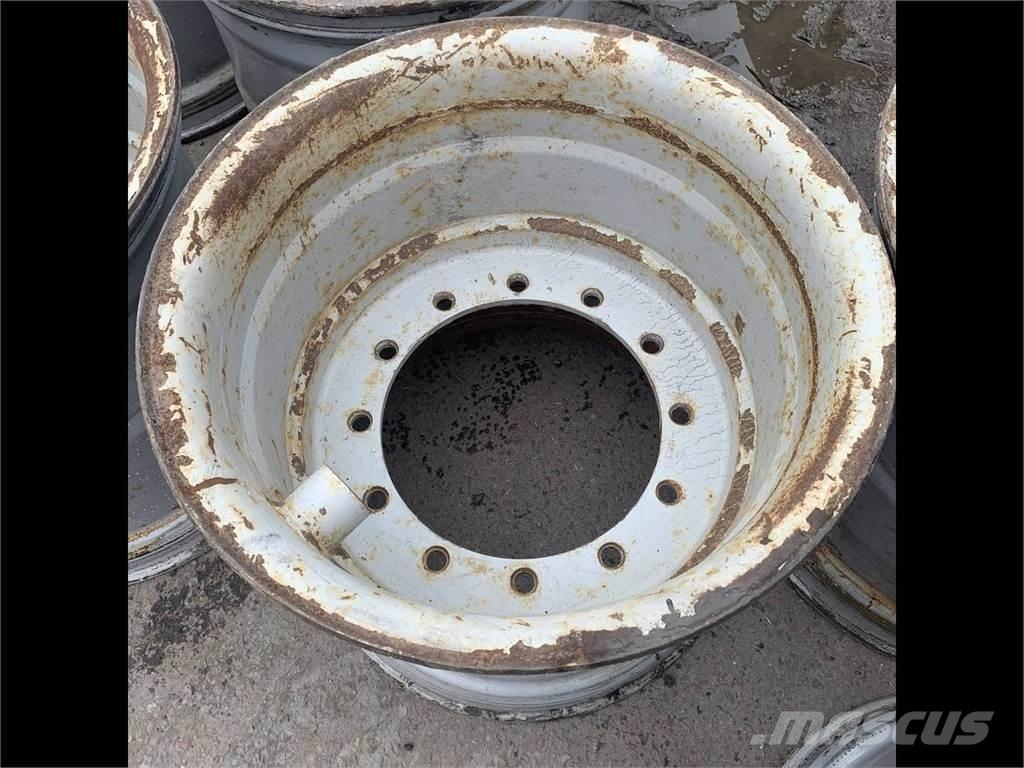 Gremo 1350 24x26,5 Rehvid, rattad ja veljed