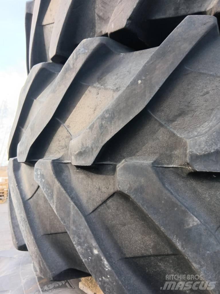 Michelin Multibib Rehvid, rattad ja veljed