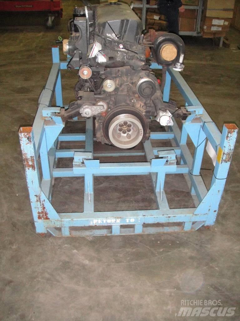 Iveco Cursor 9 FTP Mootorid