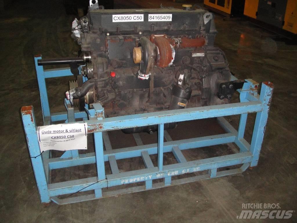 Iveco Cursor 9 FTP Mootorid