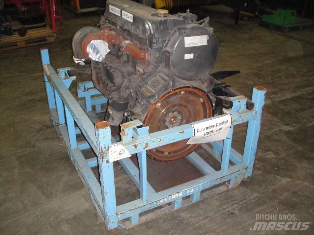 Iveco Cursor 9 FTP Mootorid