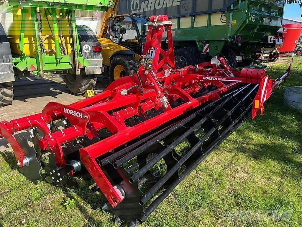 Horsch joker 6 ct Randaalid