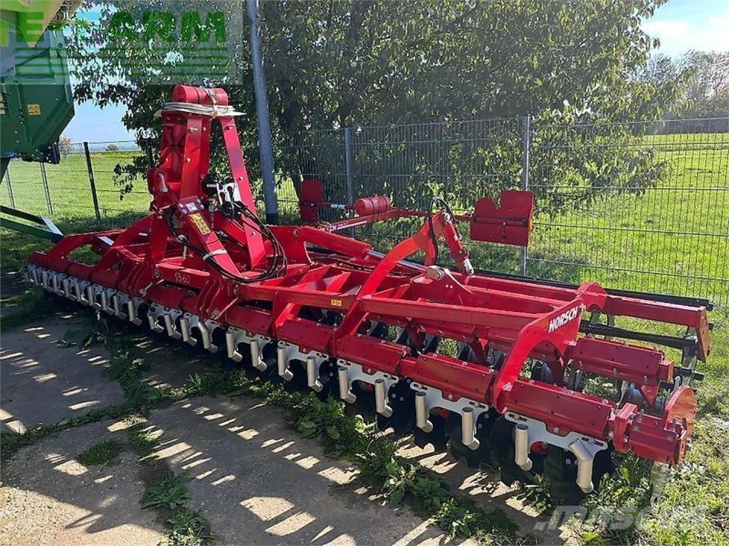 Horsch joker 6 ct Randaalid