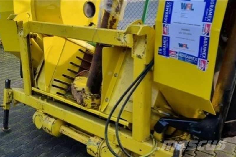 Kemper 4500 Muud veokid