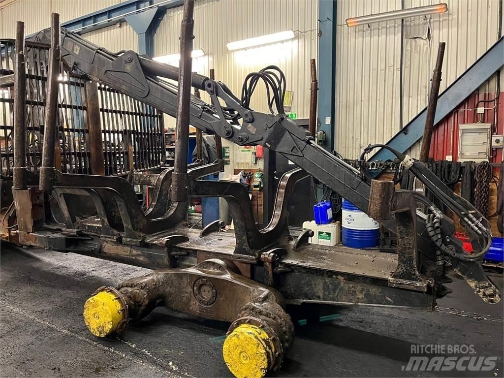John Deere 1210E Forwarderid
