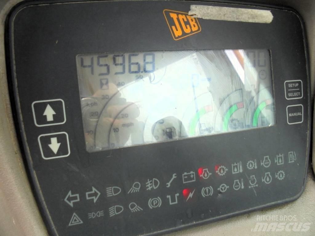 JCB 411 B HT Rataslaadurid
