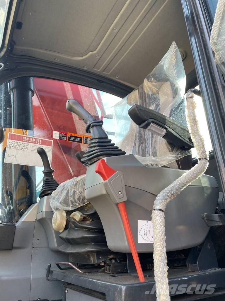 Doosan DX225LCA Roomikekskavaatorid