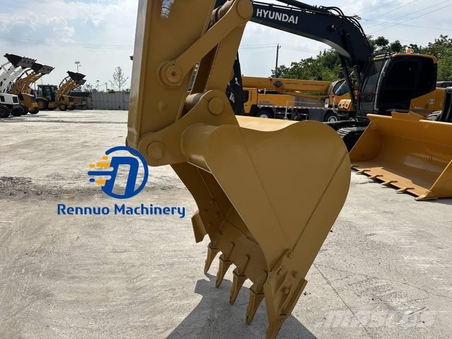 CAT 320CL Roomikekskavaatorid