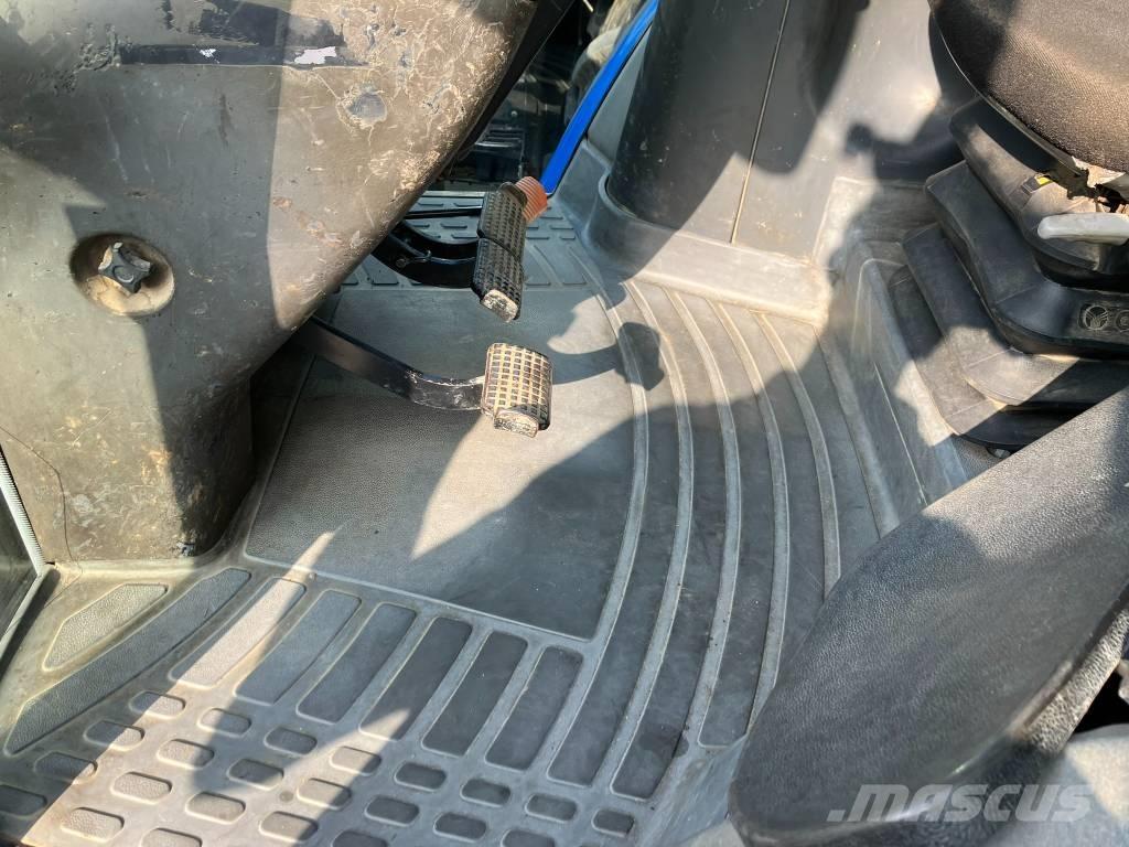New Holland TM 135 Traktorid