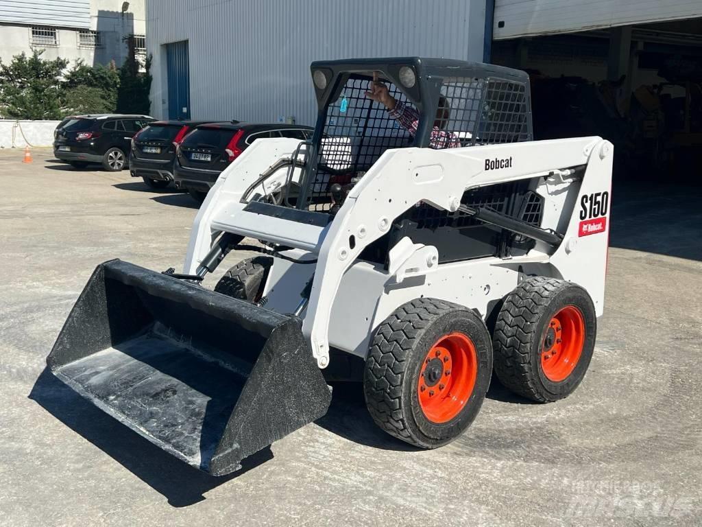 Bobcat S 150 Kompaktlaadurid