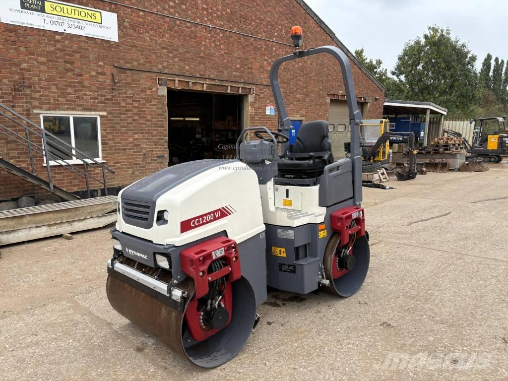 Dynapac CC 1200 VI Tandemrullid