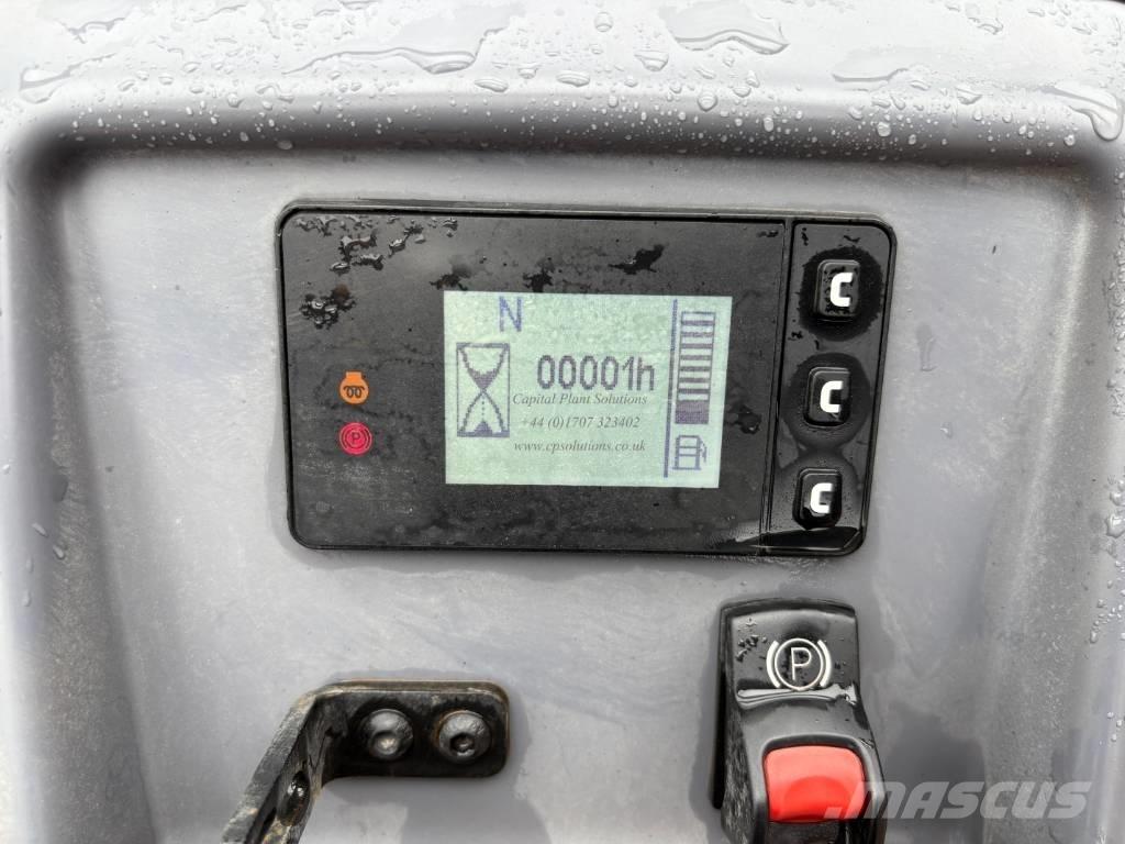 Dynapac CC 1200 VI Tandemrullid