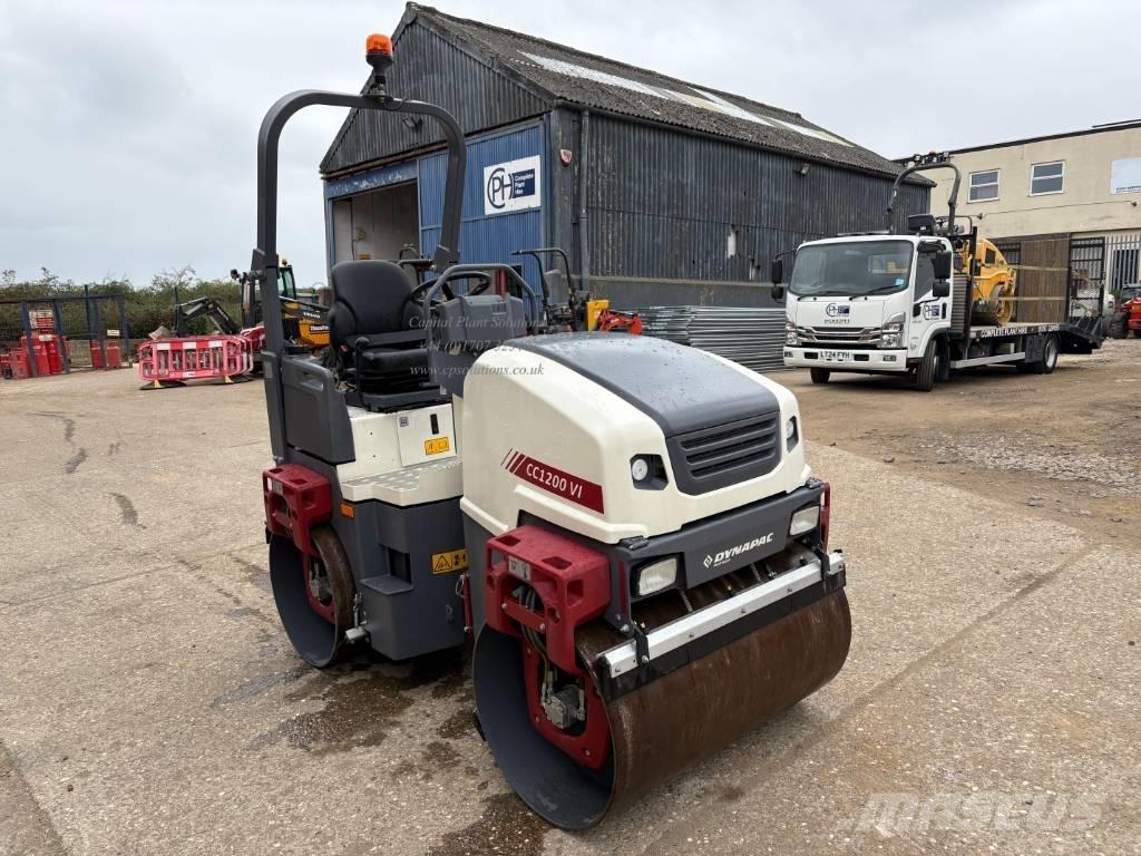Dynapac CC 1200 VI Tandemrullid