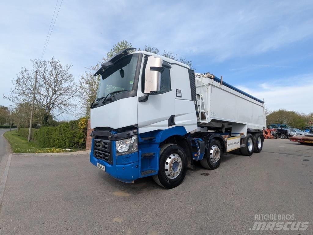 Renault C 460 Kallurid