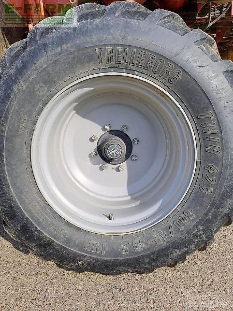 Grimme se 260 Kartulikombainid ja kaevajad