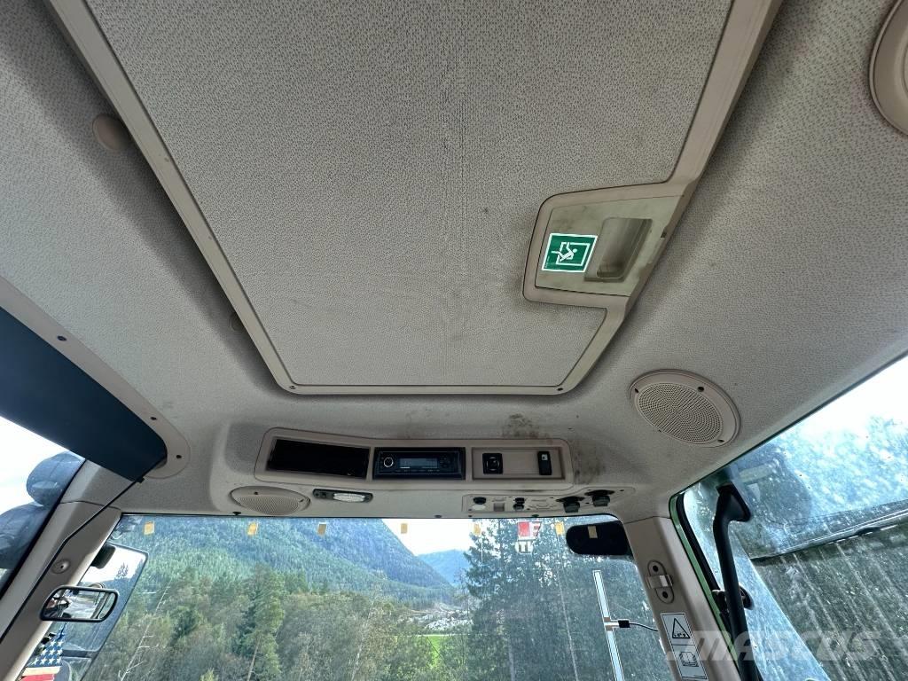 Fendt 312 Vario Traktorid