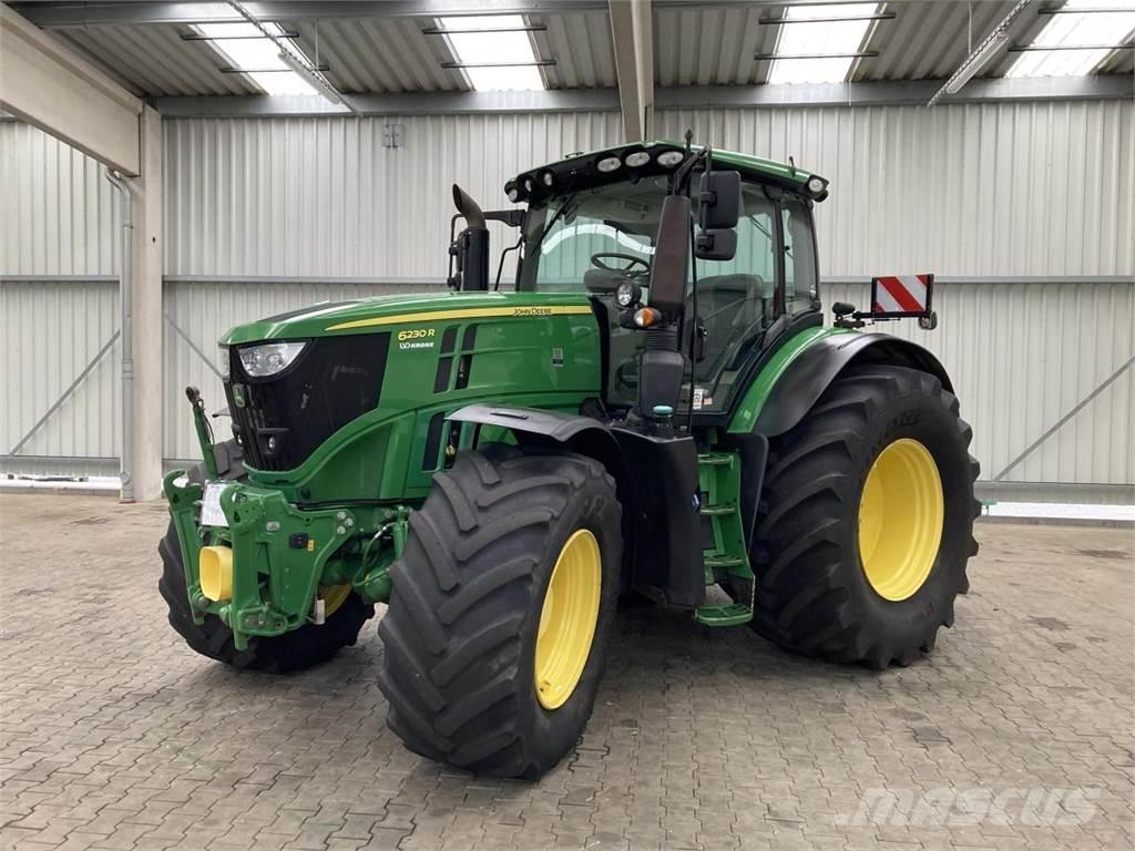 John Deere 6230R Traktorid