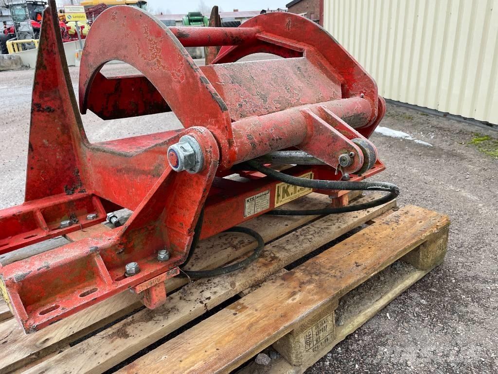 KTS 640 Timmergrip Muud laadimise ja kaevamise seadmed