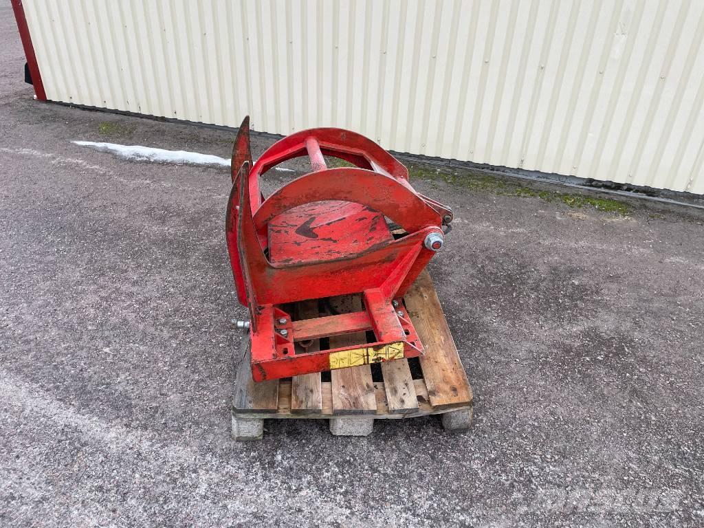 KTS 640 Timmergrip Muud laadimise ja kaevamise seadmed