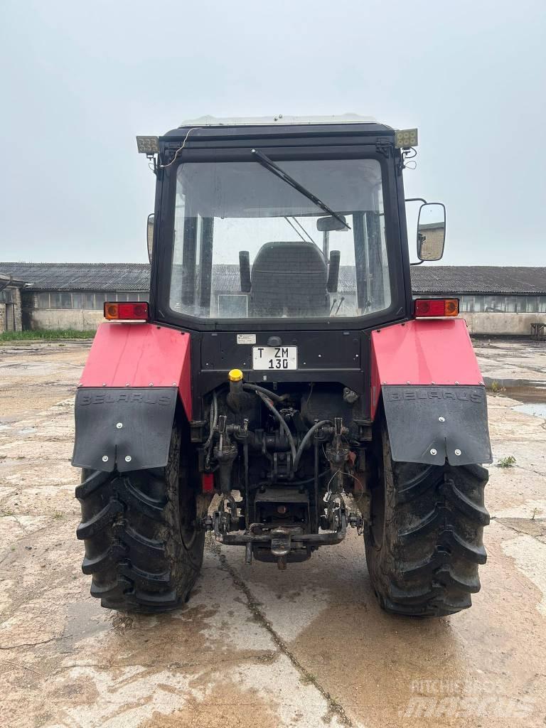 MTZ 820 Traktorid