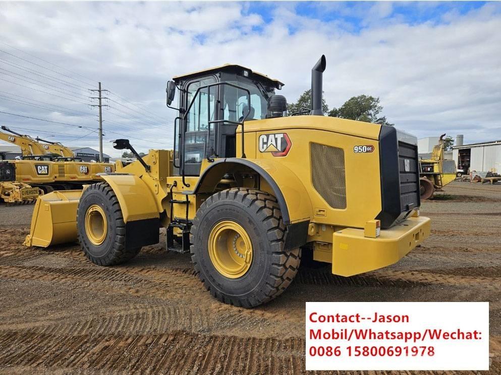 CAT 950 GC Electric Rataslaadurid