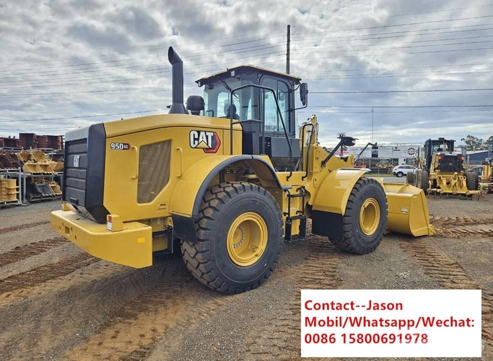 CAT 950 GC Electric Rataslaadurid