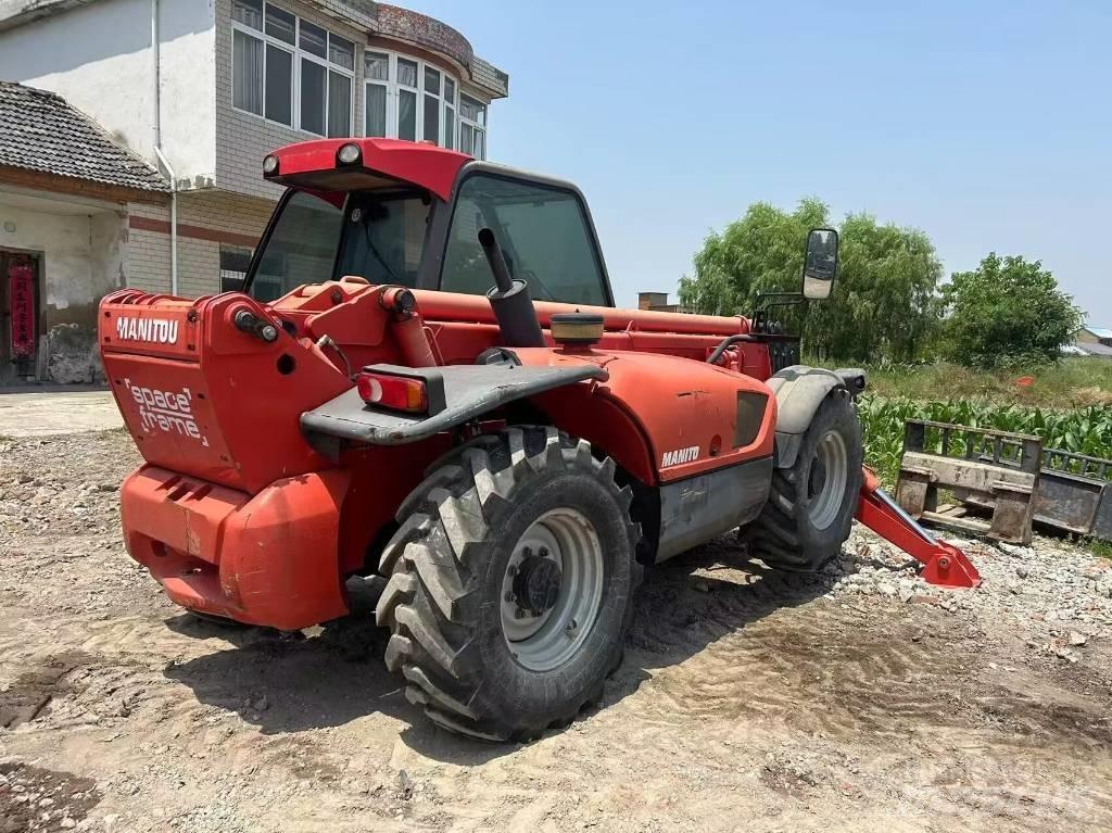 Manitou MT 1740 SL T Kompaktlaadurid