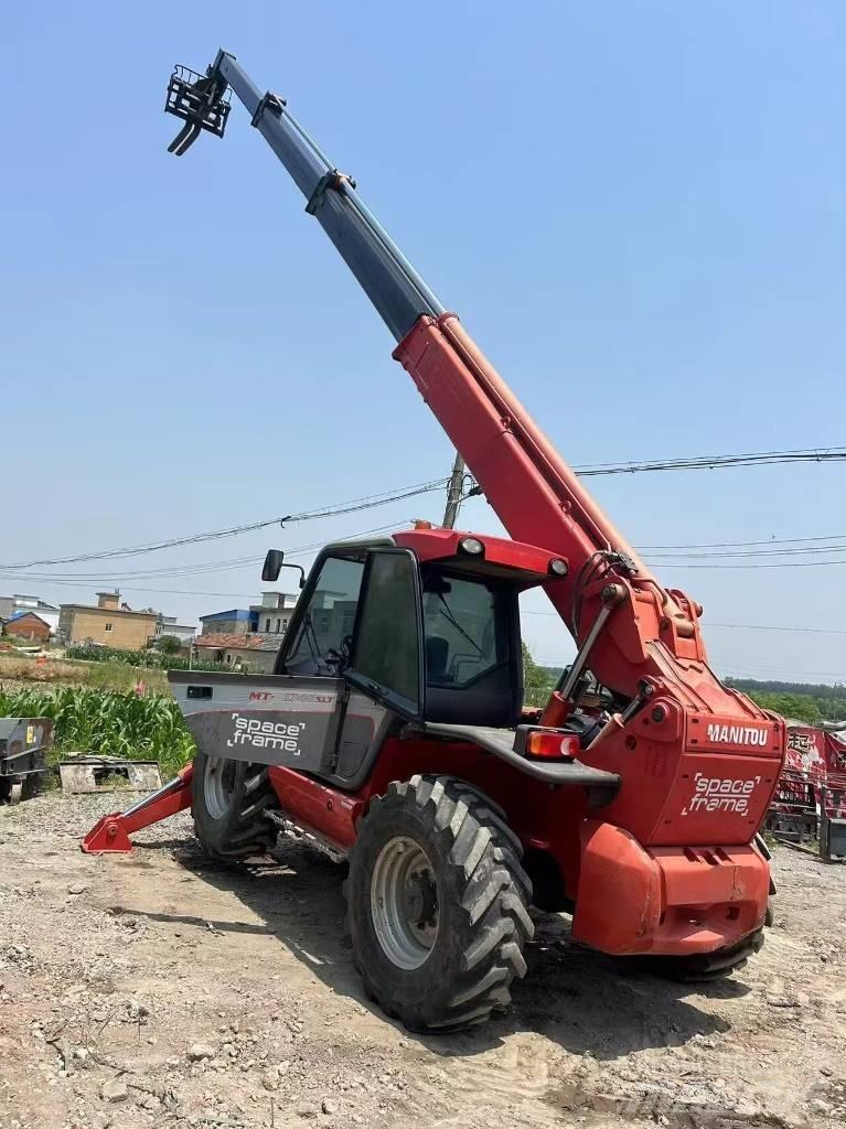 Manitou MT 1740 SL T Kompaktlaadurid